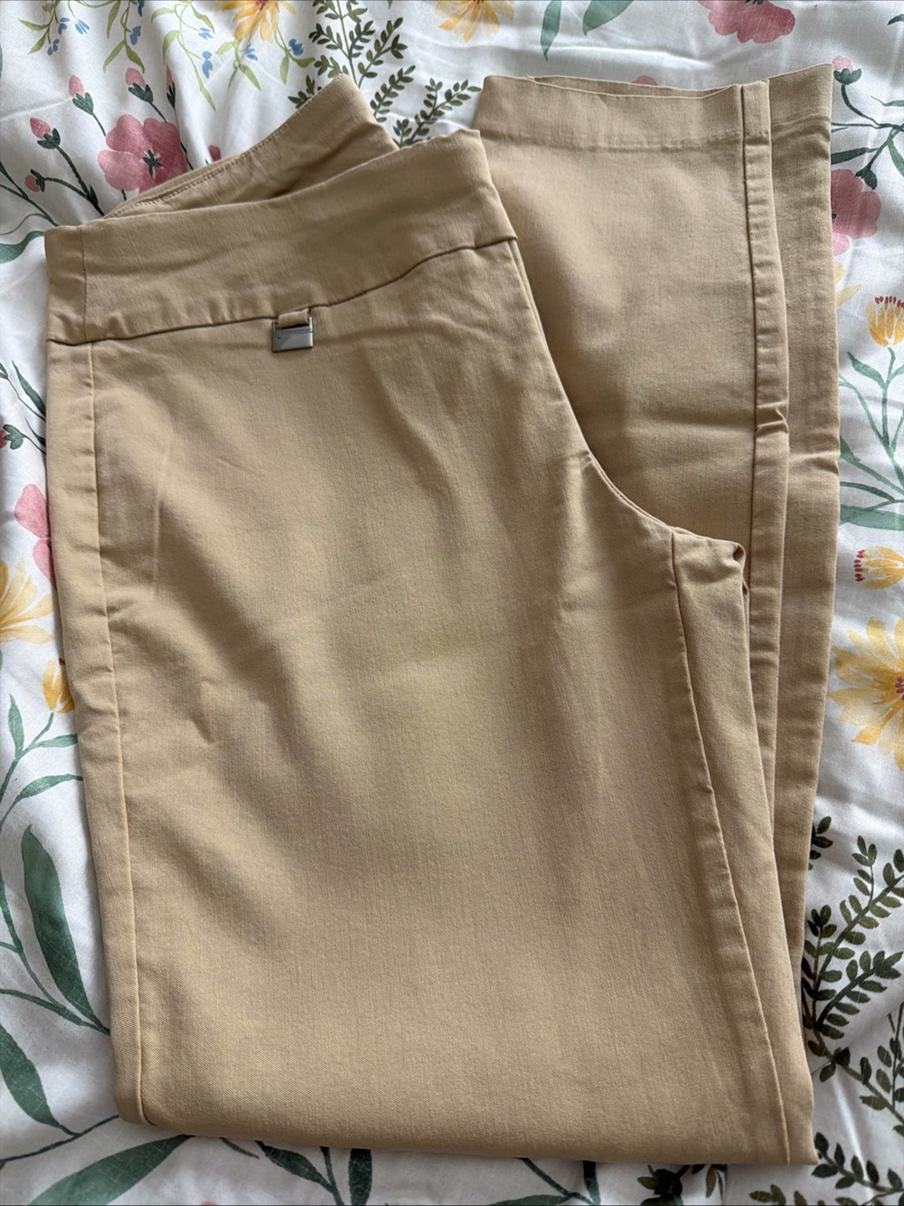Alfani women’s tummy control sleek skinny dress pants, NWOT